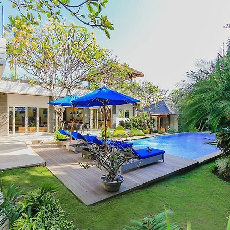 Villa La Luvier Canggu  Ngoại thất bức ảnh