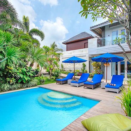 Villa La Luvier Canggu  Ngoại thất bức ảnh