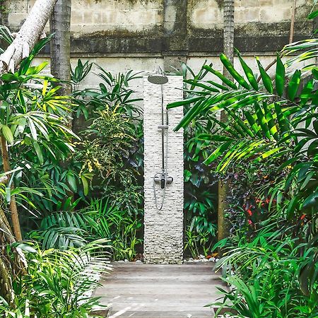 Villa La Luvier Canggu  Ngoại thất bức ảnh