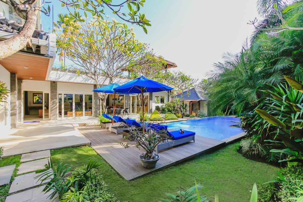 Villa La Luvier Canggu  Ngoại thất bức ảnh