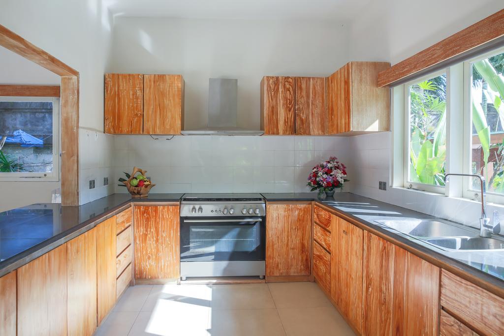 Villa La Luvier Canggu  Ngoại thất bức ảnh