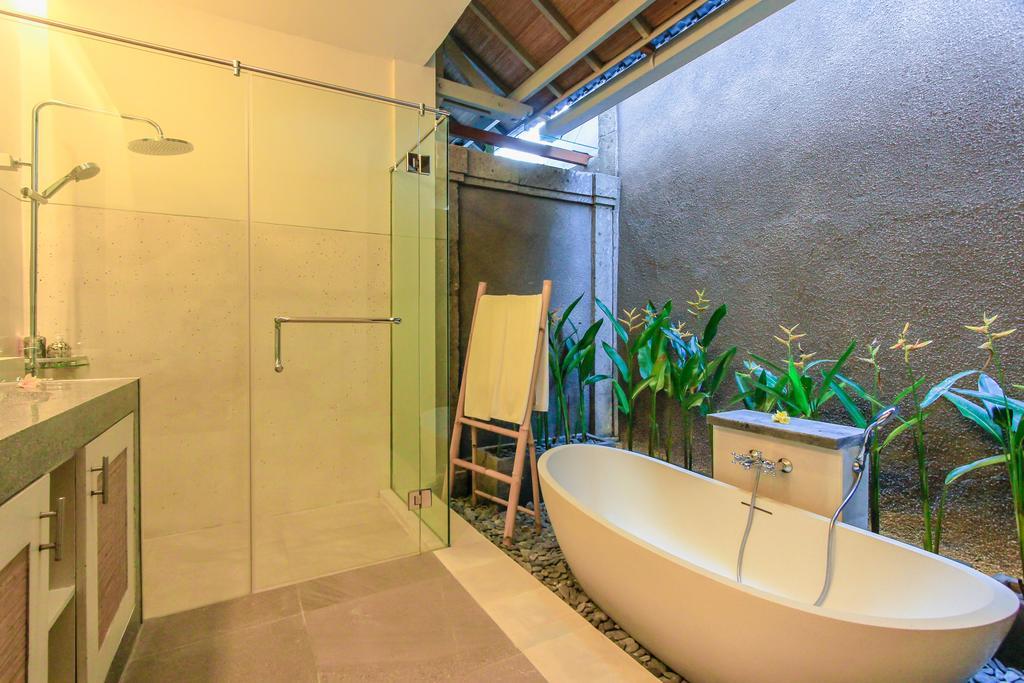 Villa La Luvier Canggu  Ngoại thất bức ảnh