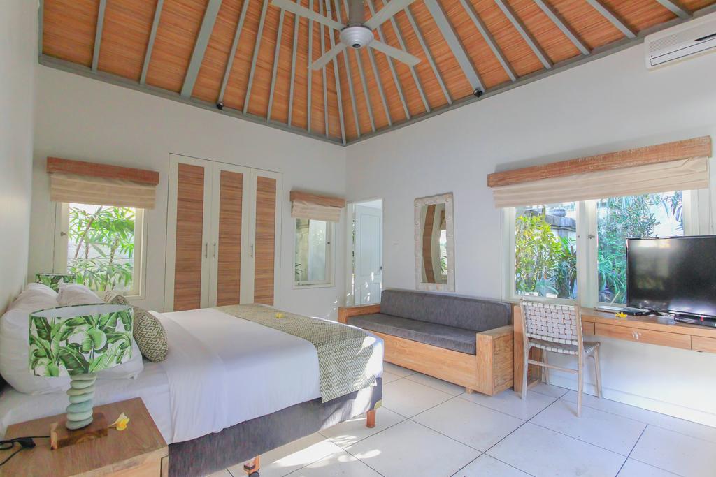 Villa La Luvier Canggu  Ngoại thất bức ảnh