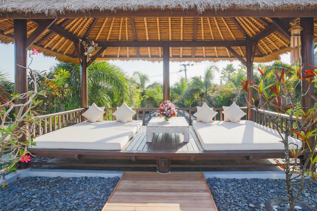 Villa La Luvier Canggu  Ngoại thất bức ảnh