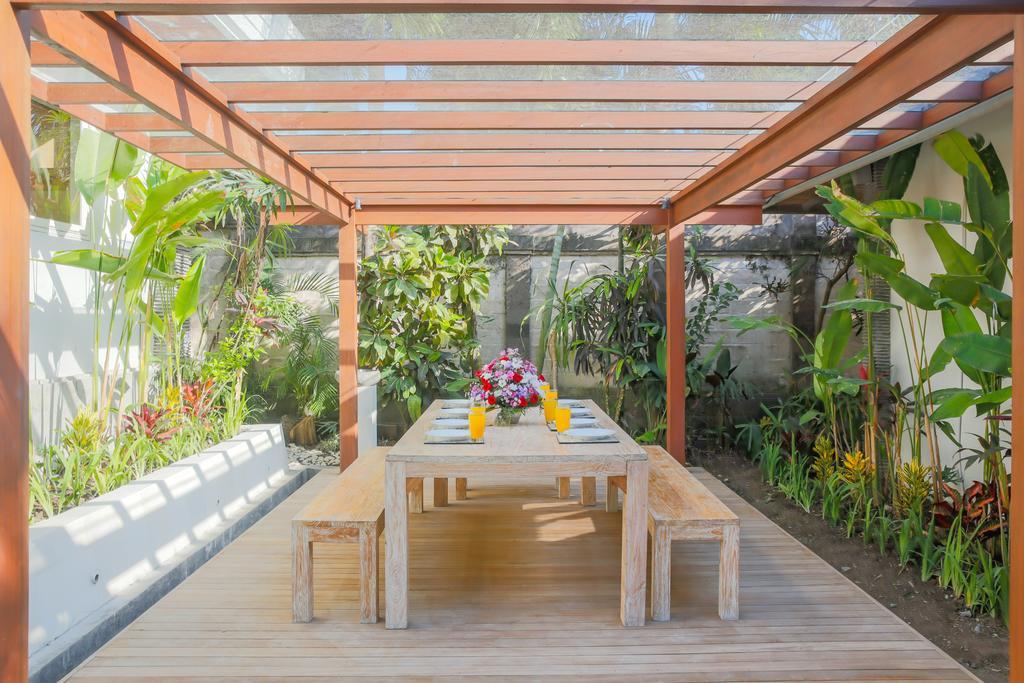 Villa La Luvier Canggu  Ngoại thất bức ảnh