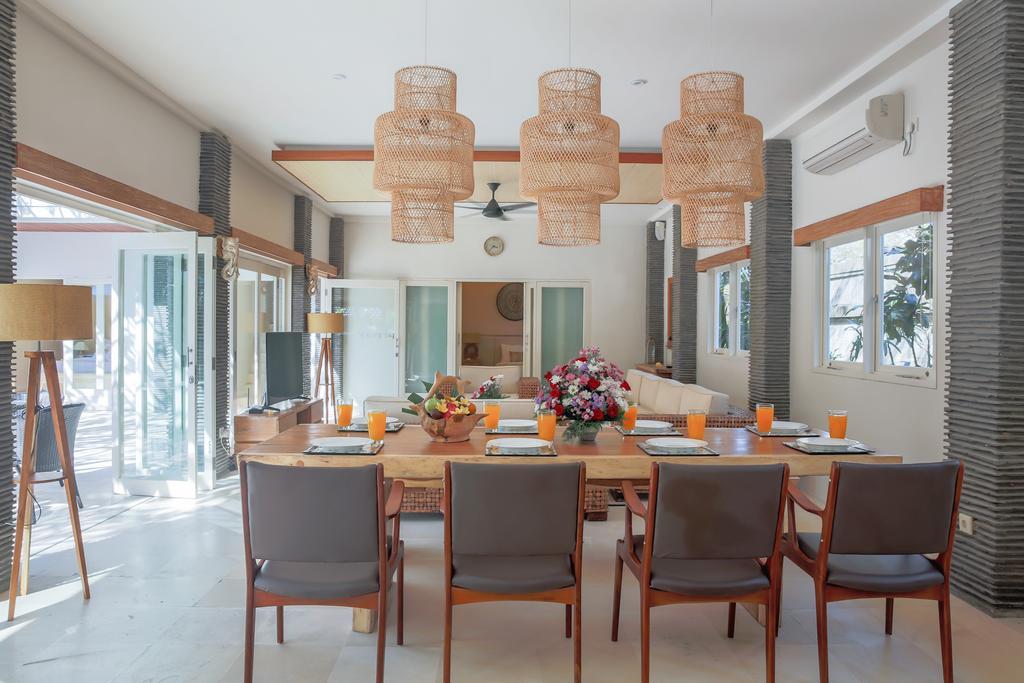 Villa La Luvier Canggu  Ngoại thất bức ảnh