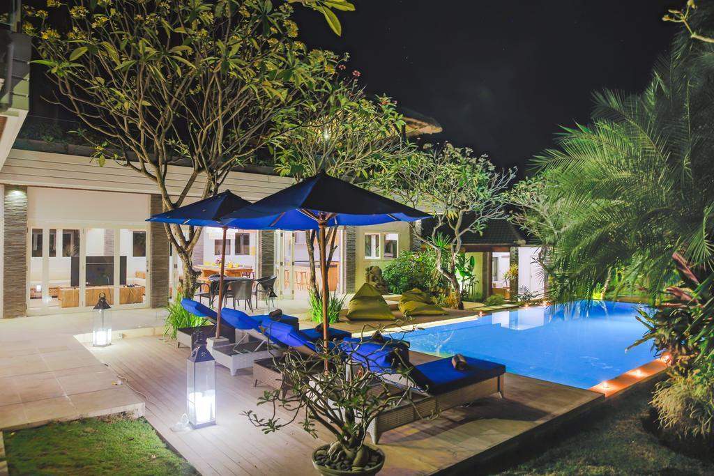 Villa La Luvier Canggu  Ngoại thất bức ảnh