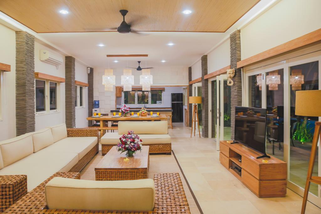 Villa La Luvier Canggu  Ngoại thất bức ảnh
