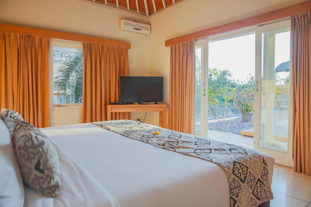 Villa La Luvier Canggu  Ngoại thất bức ảnh