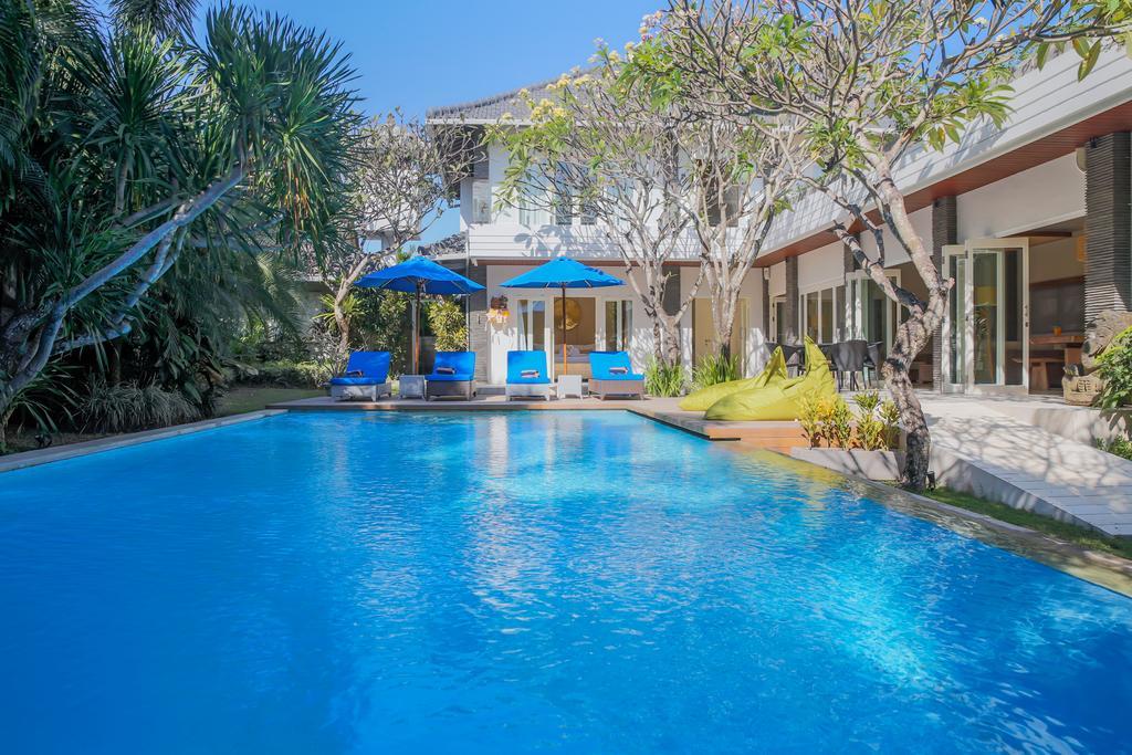 Villa La Luvier Canggu  Ngoại thất bức ảnh