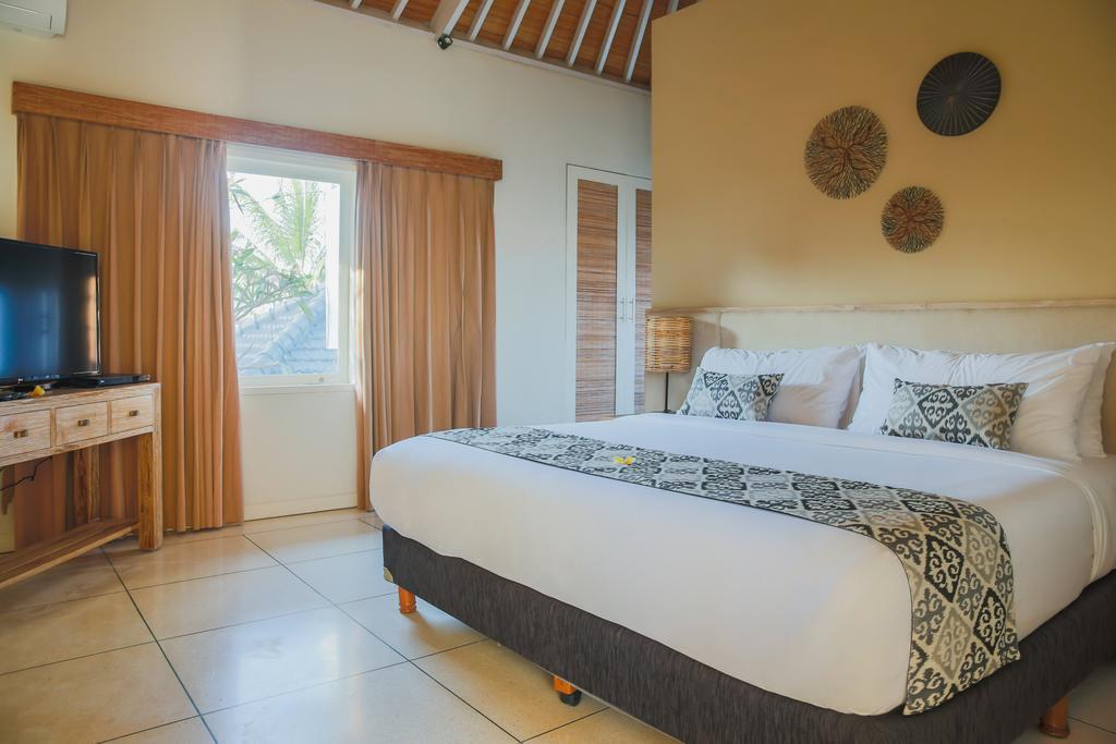 Villa La Luvier Canggu  Ngoại thất bức ảnh