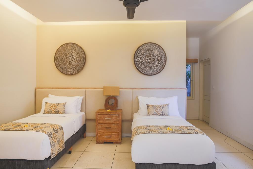 Villa La Luvier Canggu  Ngoại thất bức ảnh