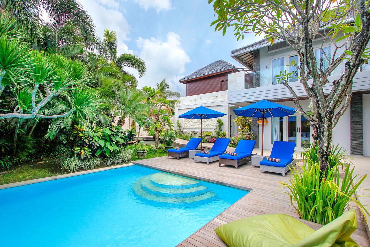 Villa La Luvier Canggu  Ngoại thất bức ảnh