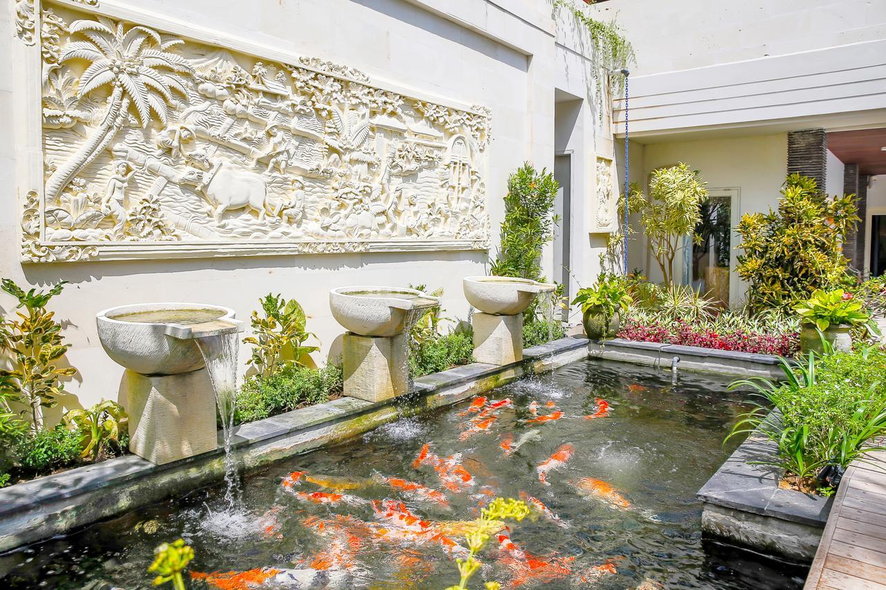 Villa La Luvier Canggu  Ngoại thất bức ảnh