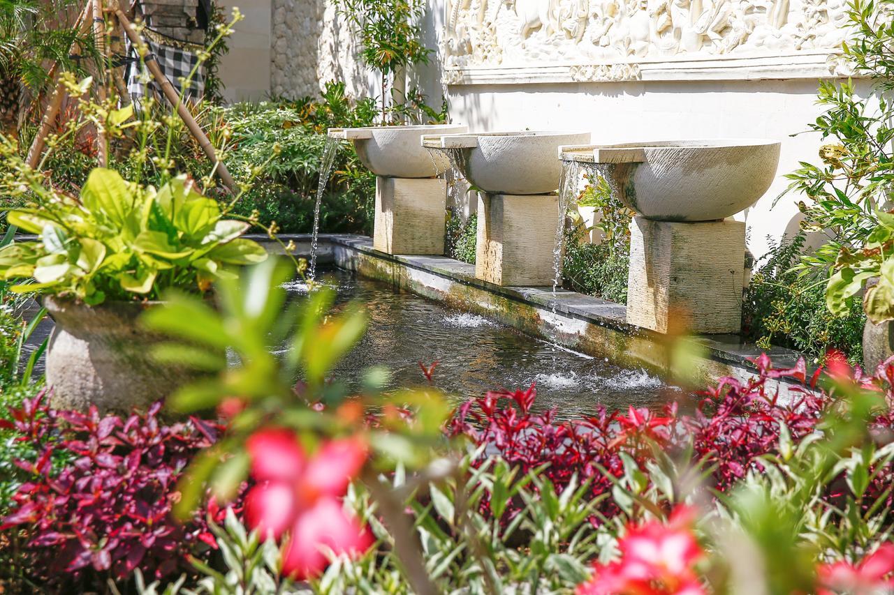 Villa La Luvier Canggu  Ngoại thất bức ảnh
