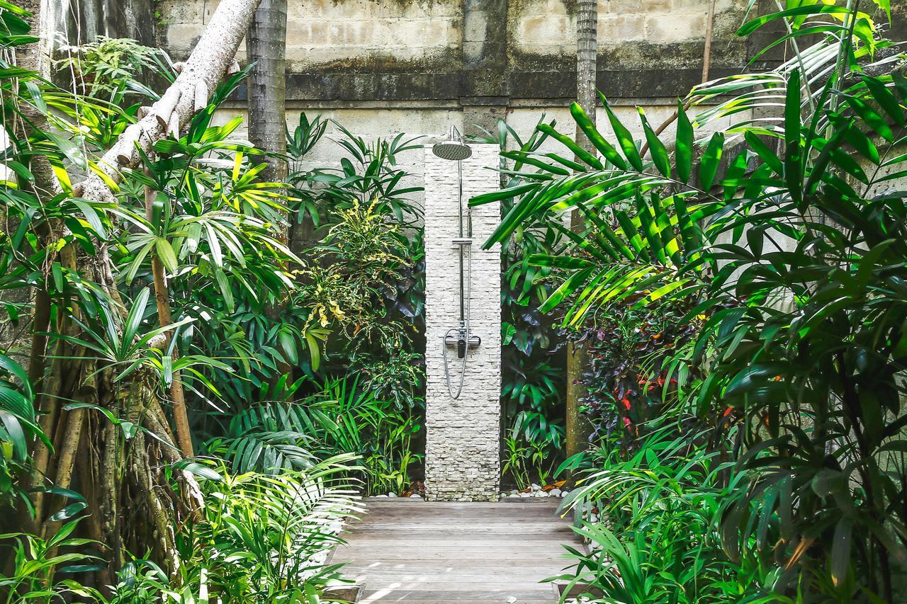 Villa La Luvier Canggu  Ngoại thất bức ảnh