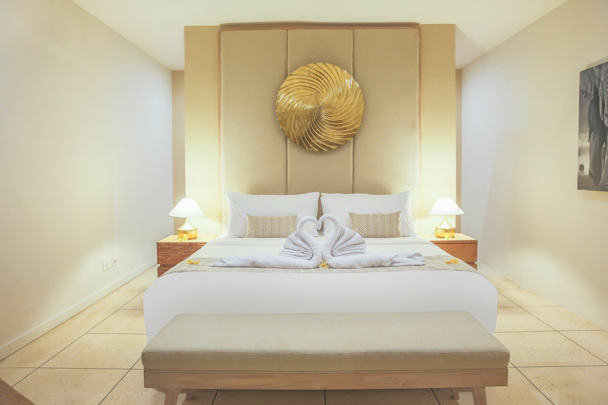 Villa La Luvier Canggu  Ngoại thất bức ảnh