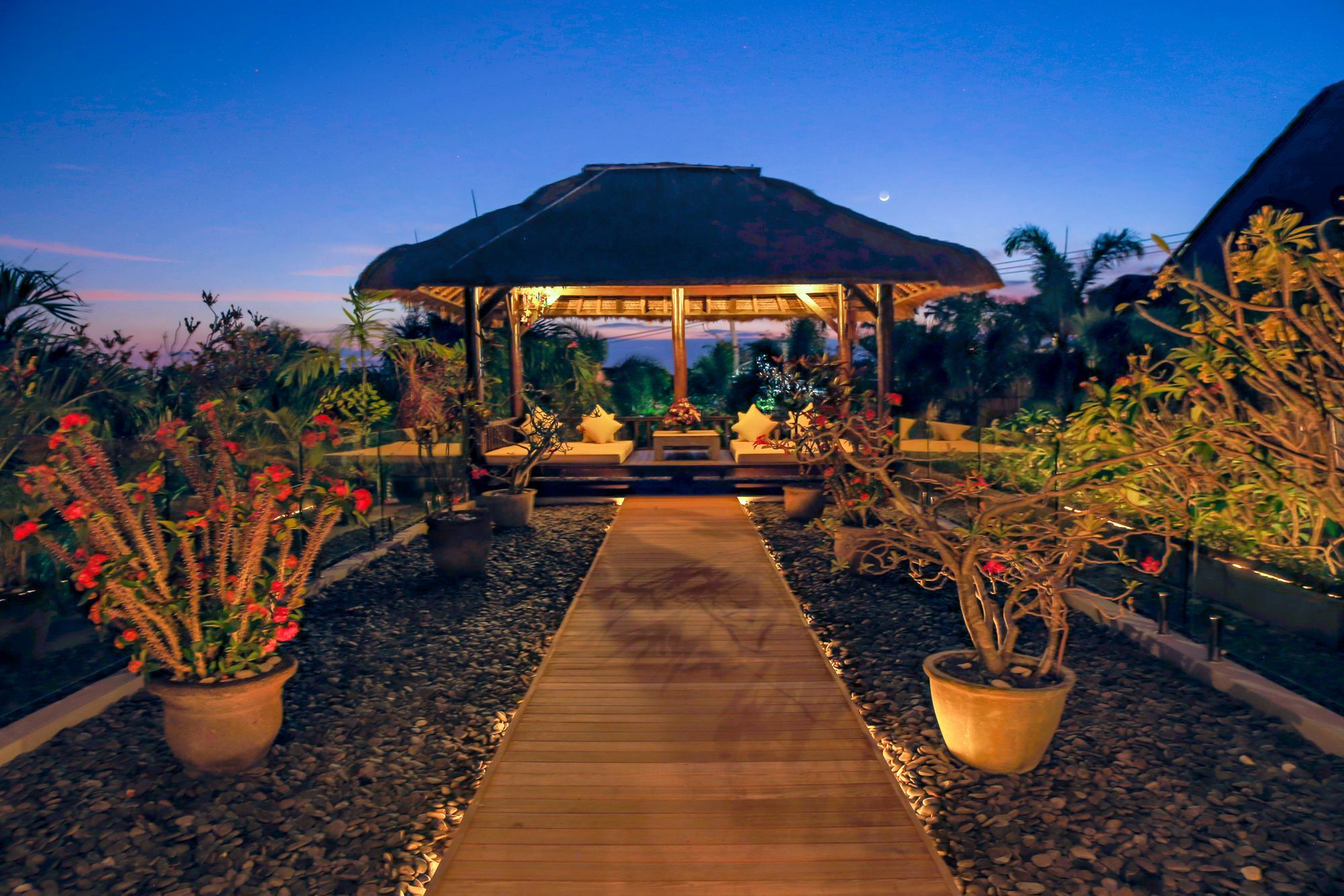Villa La Luvier Canggu  Ngoại thất bức ảnh