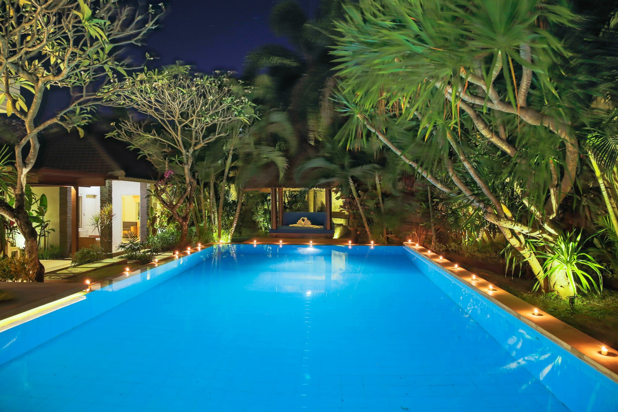 Villa La Luvier Canggu  Ngoại thất bức ảnh